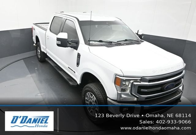 2022 Ford F-250SD Lariat