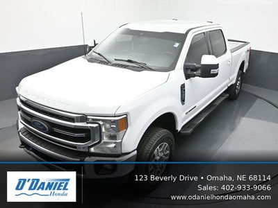2022 Ford F-250SD Lariat