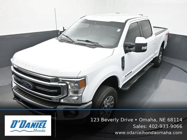 2022 Ford F-250SD Lariat