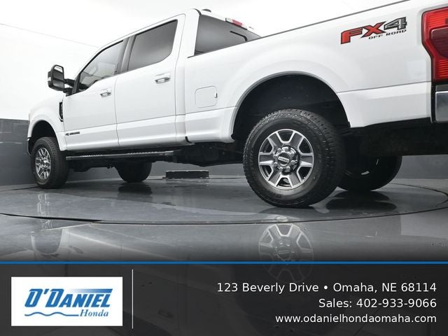 2022 Ford F-250SD Lariat