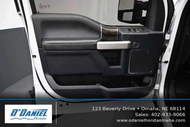 2022 Ford F-250SD Lariat