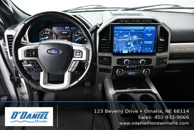 2022 Ford F-250SD Lariat