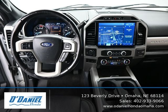 2022 Ford F-250SD Lariat