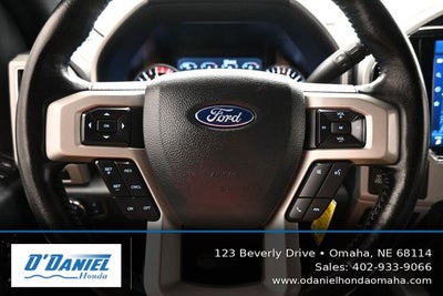 2022 Ford F-250SD Lariat