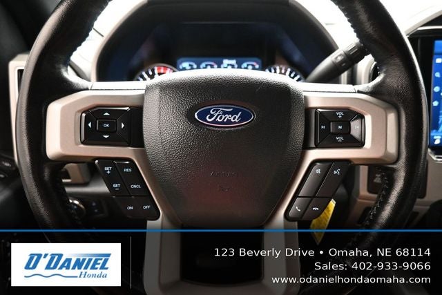 2022 Ford F-250SD Lariat