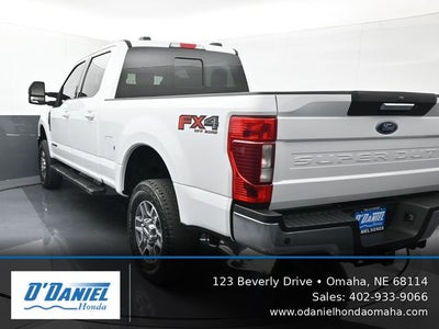2022 Ford F-250SD Lariat