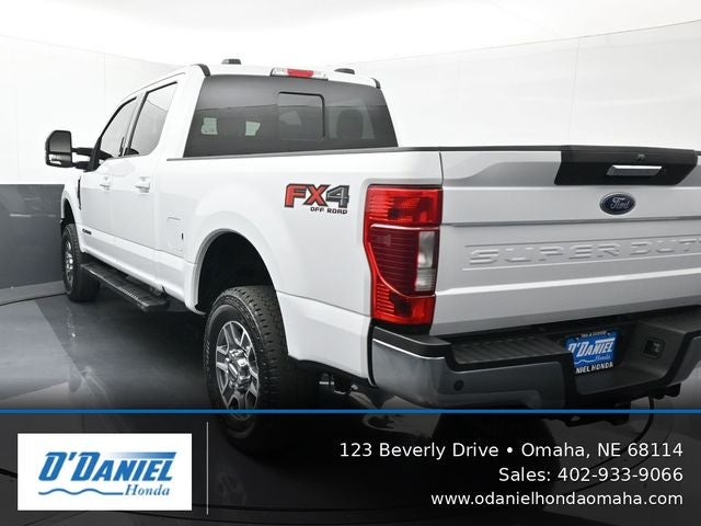 2022 Ford F-250SD Lariat