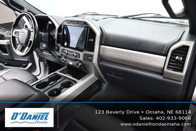 2022 Ford F-250SD Lariat