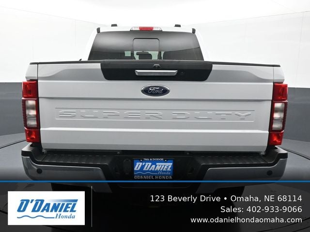 2022 Ford F-250SD Lariat