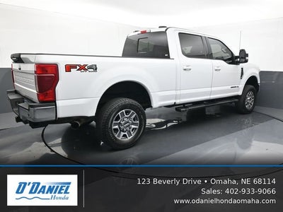 2022 Ford F-250SD Lariat