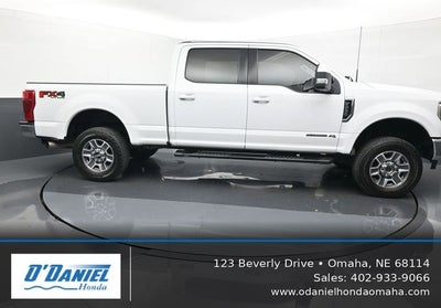 2022 Ford F-250SD Lariat