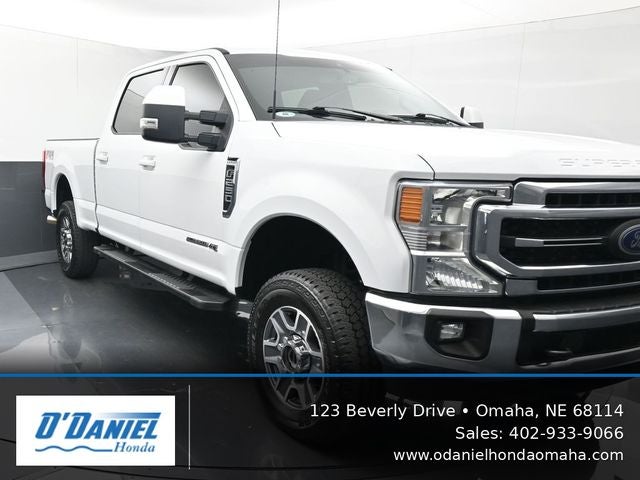 2022 Ford F-250SD Lariat