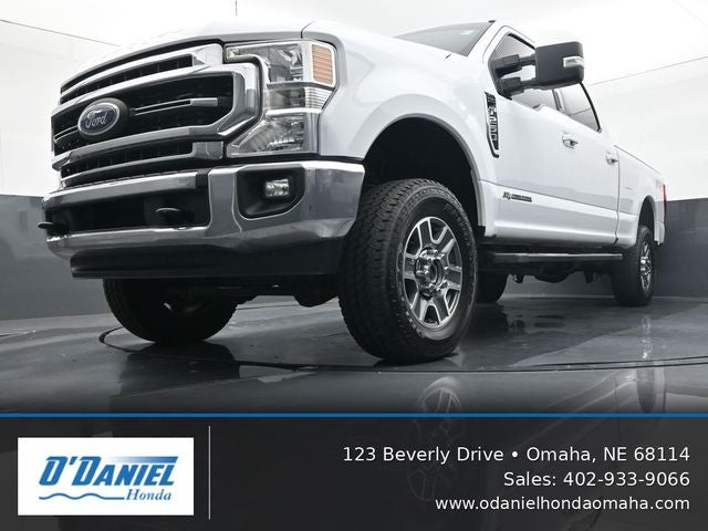 2022 Ford F-250SD Lariat