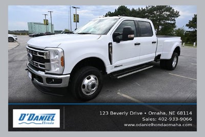 2025 Ford F-350SD XLT DRW