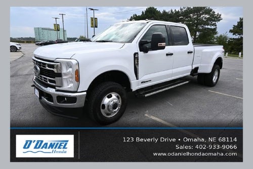 2025 Ford F-350SD XLT DRW