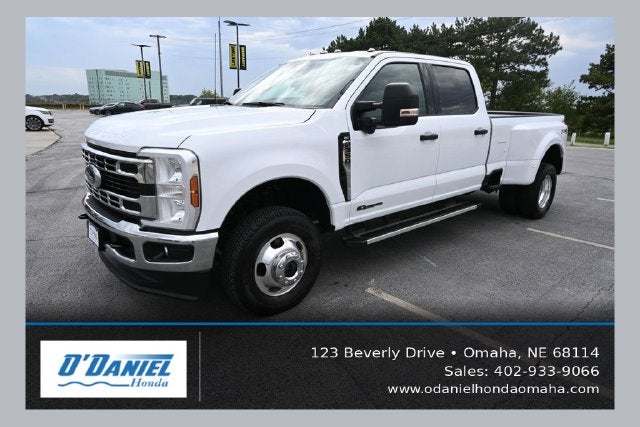 2025 Ford F-350SD XLT DRW