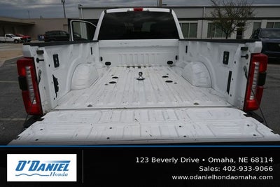 2025 Ford F-350SD XLT DRW