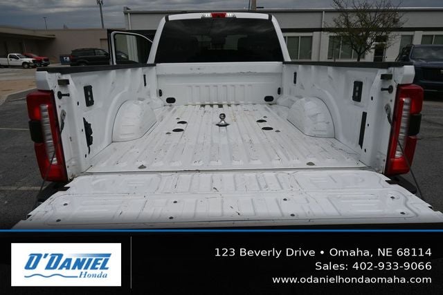 2025 Ford F-350SD XLT DRW