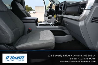 2025 Ford F-350SD XLT DRW