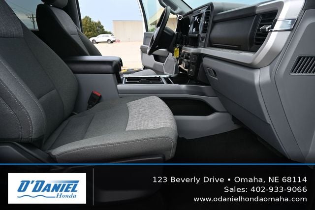 2025 Ford F-350SD XLT DRW
