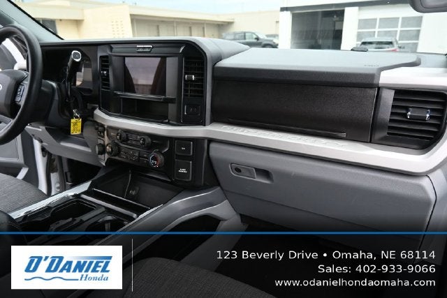2025 Ford F-350SD XLT DRW