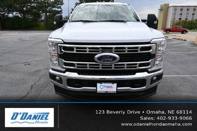 2025 Ford F-350SD XLT DRW