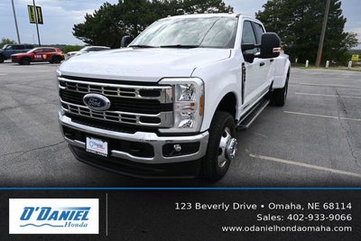 2025 Ford F-350SD XLT DRW