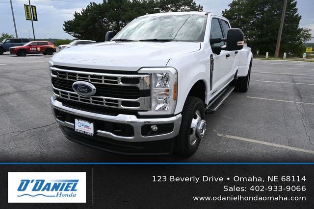 2025 Ford F-350SD XLT DRW