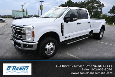2025 Ford F-350SD XLT DRW