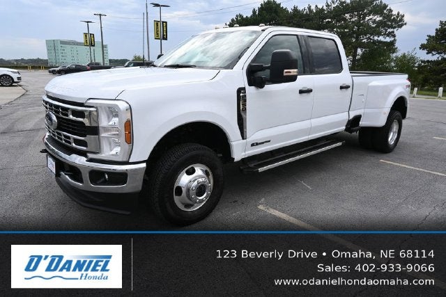 2025 Ford F-350SD XLT DRW