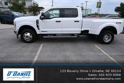 2025 Ford F-350SD XLT DRW
