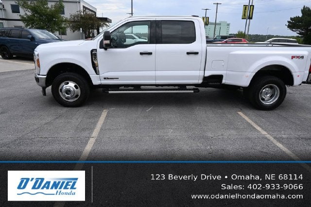 2025 Ford F-350SD XLT DRW