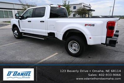 2025 Ford F-350SD XLT DRW