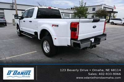 2025 Ford F-350SD XLT DRW