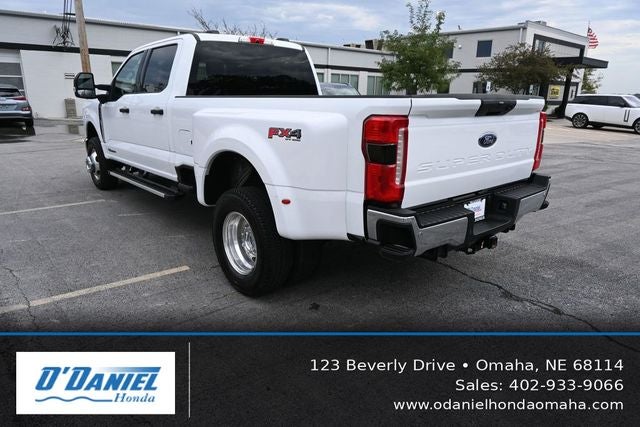2025 Ford F-350SD XLT DRW