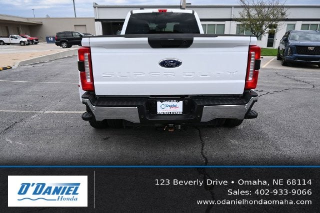 2025 Ford F-350SD XLT DRW