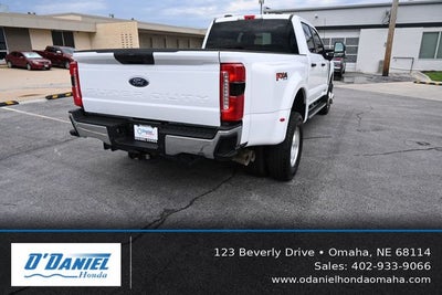 2025 Ford F-350SD XLT DRW