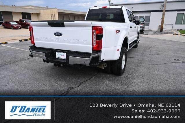 2025 Ford F-350SD XLT DRW