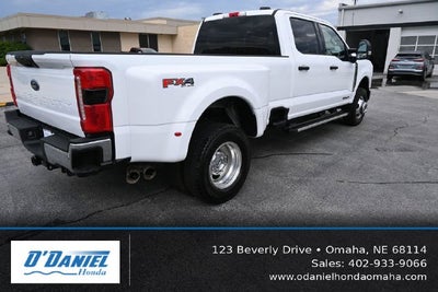 2025 Ford F-350SD XLT DRW