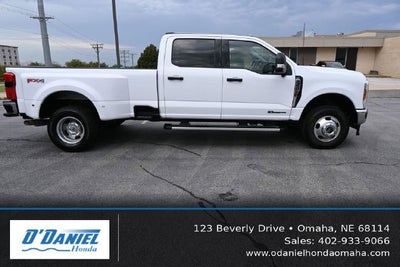 2025 Ford F-350SD XLT DRW