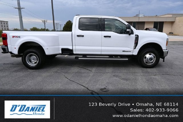 2025 Ford F-350SD XLT DRW