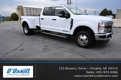 2025 Ford F-350SD XLT DRW