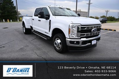 2025 Ford F-350SD XLT DRW