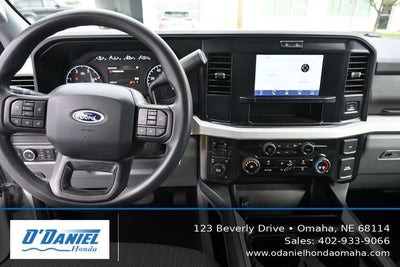2025 Ford F-350SD XLT DRW