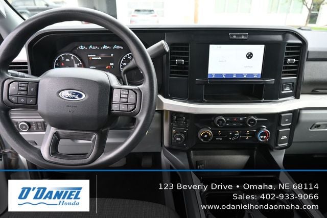 2025 Ford F-350SD XLT DRW