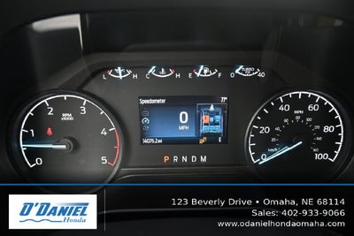 2025 Ford F-350SD XLT DRW