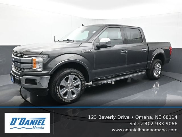 2020 Ford F-150 Lariat