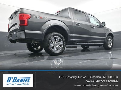 2020 Ford F-150 Lariat