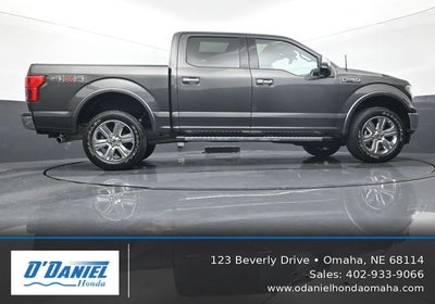 2020 Ford F-150 Lariat