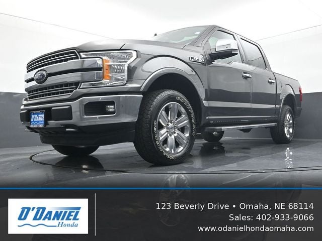 2020 Ford F-150 Lariat